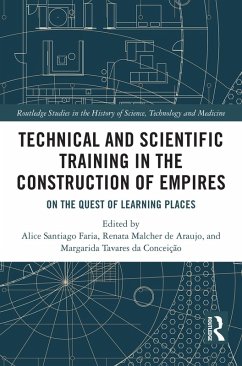 Cover Technical and Scientific Training in the Construction of Empires (eBook, PDF)