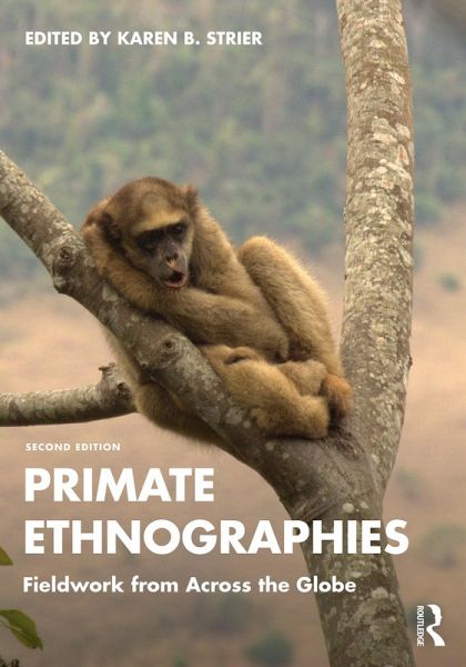 Primate Ethnographies (eBook, ePUB)
