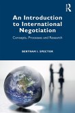 An Introduction to International Negotiation (eBook, ePUB)