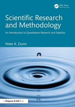 Cover Scientific Research and Methodology (eBook, ePUB)