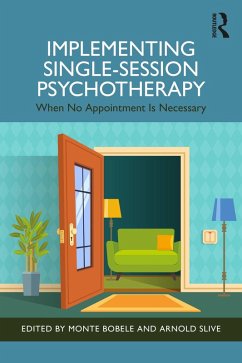 Cover Implementing Single-Session Psychotherapy (eBook, ePUB)