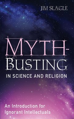 Cover Myth-Busting in Science and Religion (eBook, ePUB)