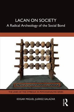 Cover Lacan on Society (eBook, ePUB)