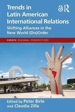 Cover Trends in Latin American International Relations (eBook, PDF)