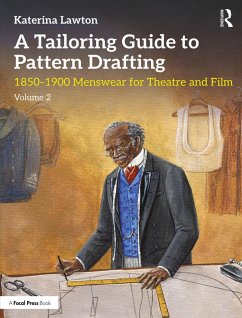 Cover A Tailoring Guide to Pattern Drafting (eBook, PDF)