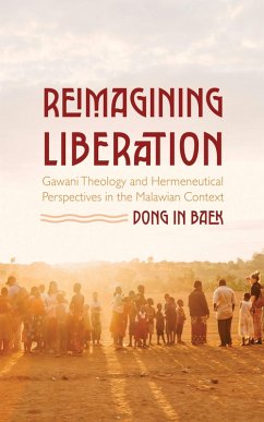 Cover Reimagining Liberation (eBook, ePUB)