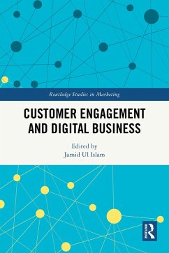 Cover Customer Engagement and Digital Business (eBook, PDF)