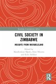 Civil Society in Zimbabwe (eBook, ePUB) Civil Society in Zimbabwe (eBook, ePUB)