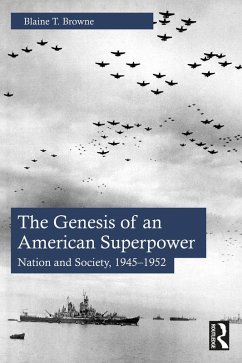 Cover The Genesis of an American Superpower (eBook, ePUB)