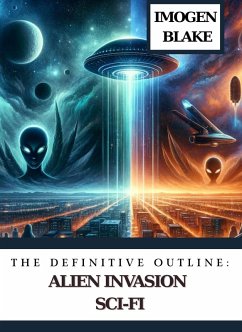 Cover The Definitive Outline: Alien Invasion Sci-Fi (eBook, ePUB)