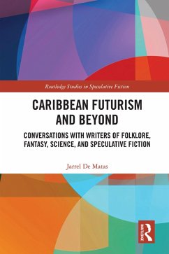 Cover Caribbean Futurism and Beyond (eBook, PDF)