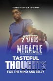 Tasteful thoughts for the mind and belly (eBook, ePUB)