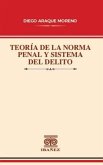 Teoría de la norma penal y sistema del delito (eBook, PDF) Teoría de la norma penal y sistema del delito (eBook, PDF)
