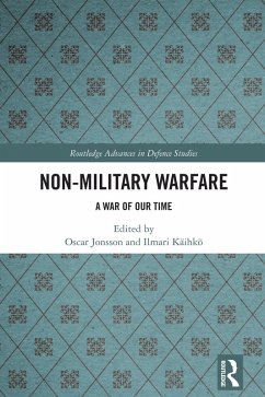 Cover Non-Military Warfare (eBook, ePUB)