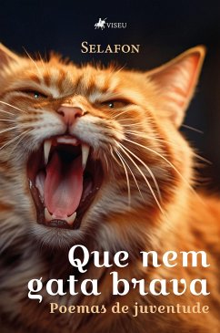 Cover Que nem gata brava (eBook, ePUB)