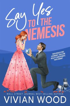 Cover Say Yes to the Nemesis (Wildflower Lane, #2) (eBook, ePUB)