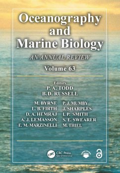 Cover Oceanography and Marine Biology (eBook, PDF)