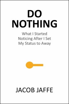 Cover Do Nothing (eBook, ePUB)