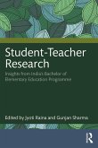 Student-Teacher Research (eBook, ePUB)