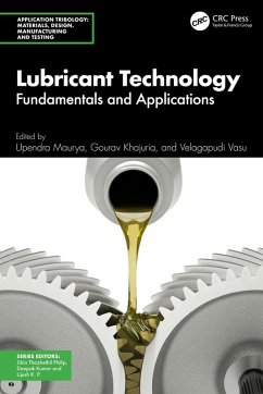 Cover Lubricant Technology (eBook, ePUB)
