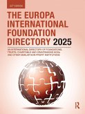 The Europa International Foundation Directory 2025 (eBook, PDF)