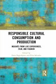 Responsible Cultural Consumption and Production (eBook, ePUB)