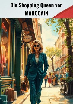 Cover Die Shopping Queen von MARCCAIN (eBook, ePUB)