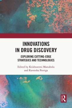 Cover Innovations in Drug Discovery (eBook, ePUB)
