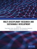 Multi-Disciplinary Research and Sustainable Development (eBook, ePUB)
