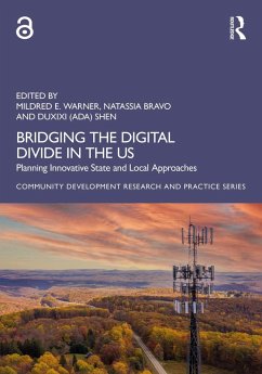 Cover Bridging the Digital Divide in the US (eBook, ePUB)