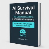 AI Survival Manual (eBook, ePUB)