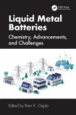 Liquid Metal Batteries (eBook, ePUB)