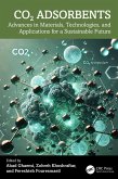 CO2 Adsorbents (eBook, ePUB)