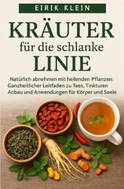 Cover Kräuter für die Schlanke Linie