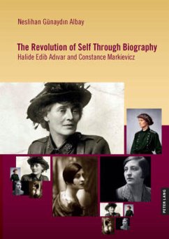 Cover The Revolution of Self Through Biography