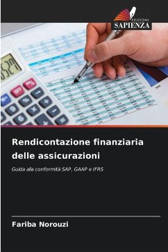 Rendicontazione finanziaria delle assicurazioni - Norouzi, Fariba Rendicontazione finanziaria delle assicurazioni - Norouzi, Fariba