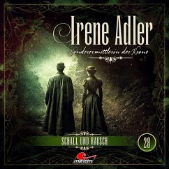 Cover Irene Adler - Schall und Rauch