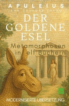Cover Der goldene Esel