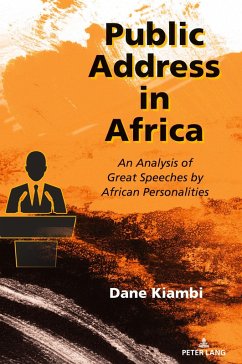 Cover Public Address in Africa