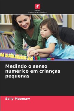 Medindo o senso numérico em crianças pequenas - Moomaw, Sally