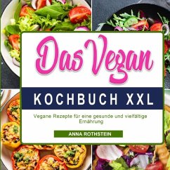 Cover Das Vegan Kochbuch XXL