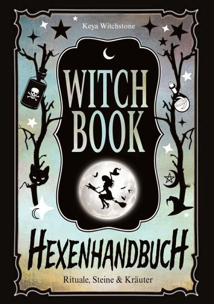 WITCH BOOK Hexenhandbuch WITCH BOOK Hexenhandbuch