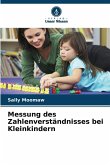 Messung des Zahlenverständnisses bei Kleinkindern