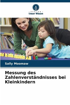 Messung des Zahlenverständnisses bei Kleinkindern Cover Messung des Zahlenverständnisses bei Kleinkindern