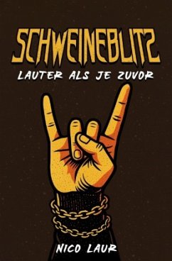 Cover Schweineblitz