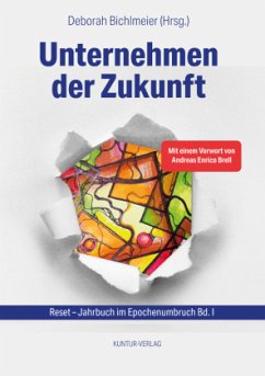 Cover Unternehmen der Zukunft
