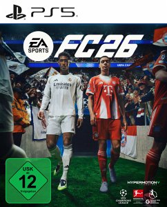 Cover EA Sports FC 26 (PlayStation 5)
