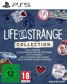 Life is Strange Collection (Disc + CiaB) (PlayStation 5) Life is Strange Collection (Disc + CiaB) (PlayStation 5)