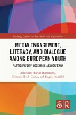 Media Engagement, Literacy, and Dialogue among European Youth (eBook, ePUB)