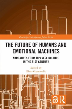 Cover The Future of Humans and Emotional Machines (eBook, ePUB)